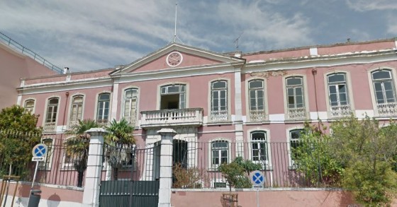 Ex-quartel da GNR em Lisboa convertido em edifício com rendas acessíveis