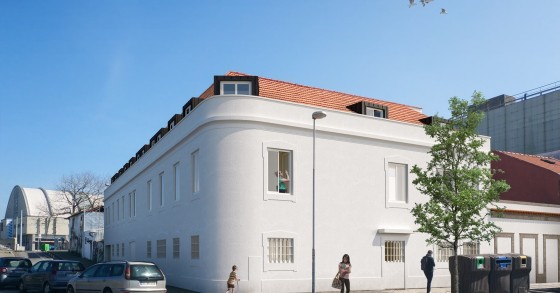 Novo empreendimento residencial nasce em Matosinhos no antigo edifício das Conservas Alva