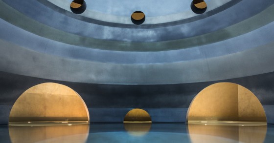 Um espetacular retiro espiritual nas montanhas do Peloponeso grego