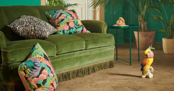 Um explosão de cores: as escolhas da Ikea para o verão 2020