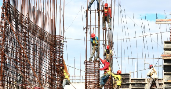 Construção civil vai ter normas específicas da DGS para combater a propagação da Covid-19