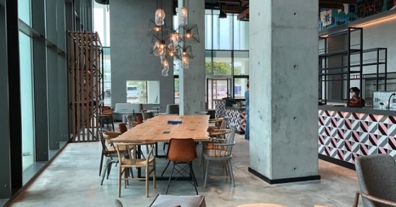 Hotel Moxy Lisboa Oriente abre portas este ano após investimento de 15 milhões da belga Krest