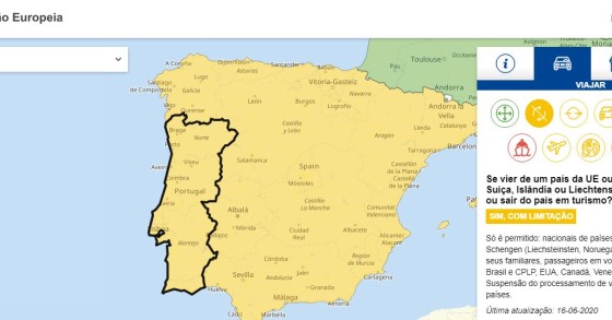 Re-open EU: regresso seguro das viagens com o apoio de Bruxelas