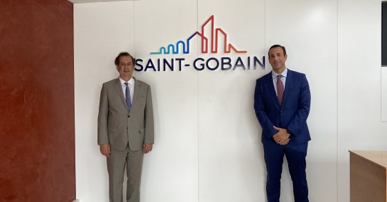 Multinacional francesa Saint-Gobain investe 5,3 milhões em nova unidade na Maia