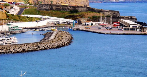 Açores: obras de requalificação do Porto de Pipas (Angra do Heroísmo) custam 14 milhões