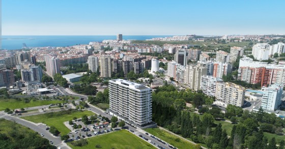 Gestilar "entrega" construção do Residences Miraflores à Acciona por 26 milhões