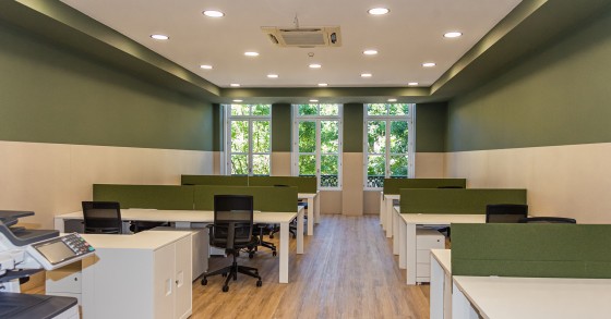 Nasceu um novo cowork na Baixa do Porto, pelas mãos da emblemática Marques Soares