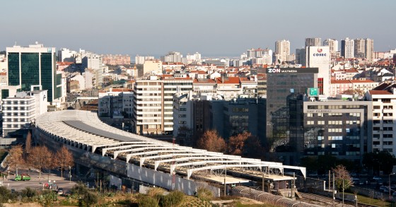 Arrancou a construção de 128 fogos a preços acessíveis em Entrecampos - Lisboa