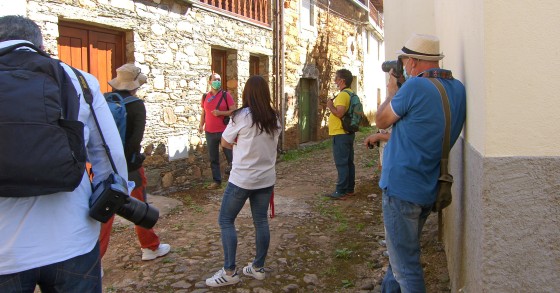 Jovens promovem a cultura nas Aldeias do Xisto e lutam contra o isolamento da população