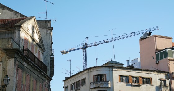 Obras públicas em Portugal: 70% do mercado é garantido por empresas espanholas
