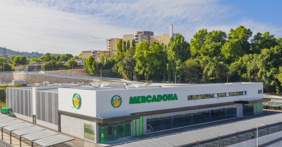 Mercadona continua a expandir rede em Portugal e abre amanhã supermercado em Penafiel