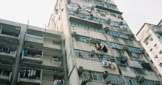 Plano 2020/2030 defende criação de habitação social em meios residenciais