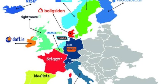 idealista no top dos portais imobiliários europeus