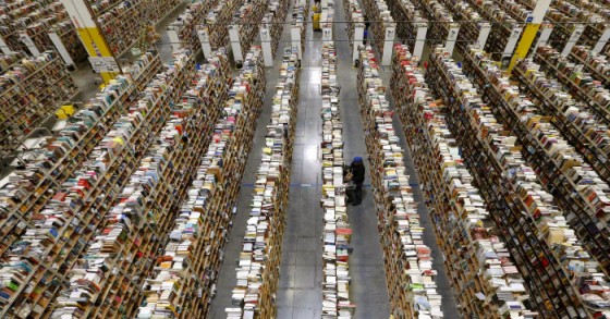 Amazon desafia a crise da Covid: vai ampliar os escritórios e contratar 3.500 pessoas nos EUA