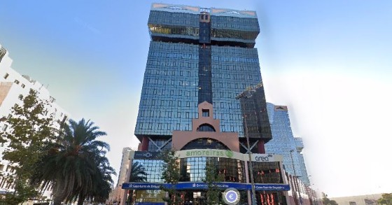 Escritórios em Lisboa: MYW Portugal é a nova inquilina da Torre 1 Amoreiras