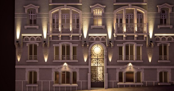 Duque 70: projeto de iluminação do condomínio de luxo vai ser ajustado pela ARTSolutions 