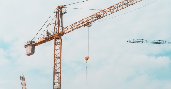Produção na construção cai 8,5% em junho