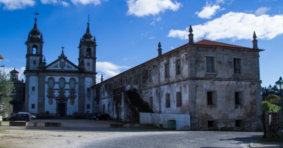 Revive: concurso aberto para a concessão do Mosteiro de Santo André de Rendufe
