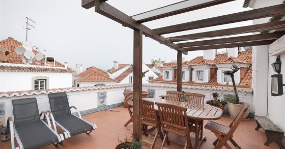 Cette propriété unique est à vendre à Cascais