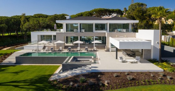 Cette propriété de luxe est à vendre en Algarve