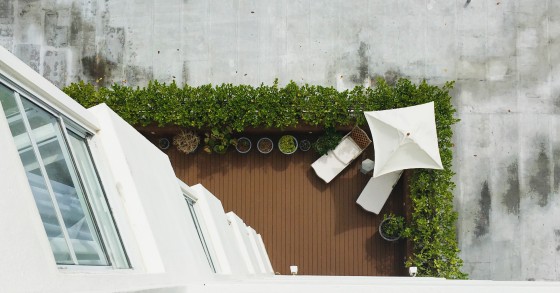 Ideias de decoração para transformar a varanda ou pátio num lugar de sonho