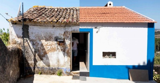 Associação Just a Change já reabilitou 200 casas em 14 municípios do país