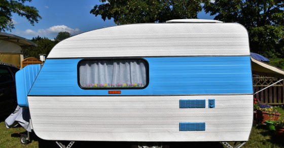 Férias na caravana do parque de campismo em tempos de pandemia? Estas dicas valem ouro 