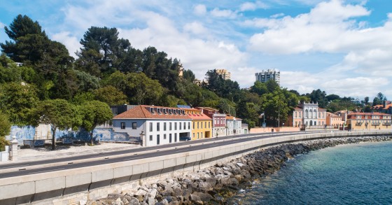 Lisboa: vai nascer um condomínio de moradias em Oeiras com vista para o mar 