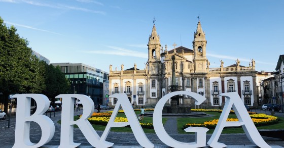 Braga entre as cinco melhores pequenas cidades do mundo para viver a reforma