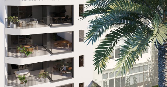 Reabilitação do edifício Salitre 183 (dos anos 30) abre a porta a 6 apartamentos de luxo em Lisboa