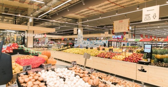 Nova sede da Auchan em Oeiras custou 17 milhões e vai ter ginásio, ATL, restaurante e um rooftop