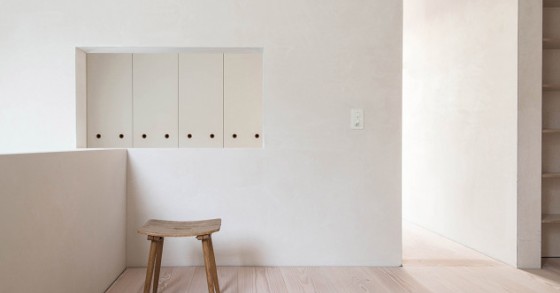Esta casa na Suíça é um bom exemplo de como o design facilita a convivência entre pais e filhos