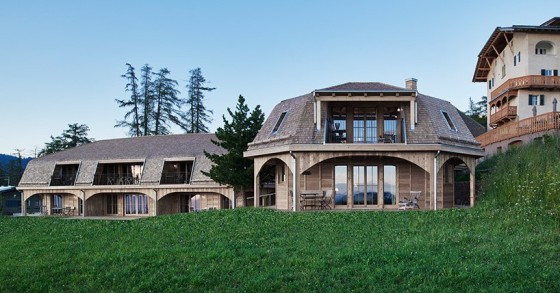Suites de luxo