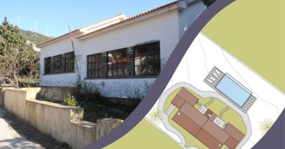 Escolas primárias abandonadas em Proença-a-Nova vão ser convertidas em Alojamento Local