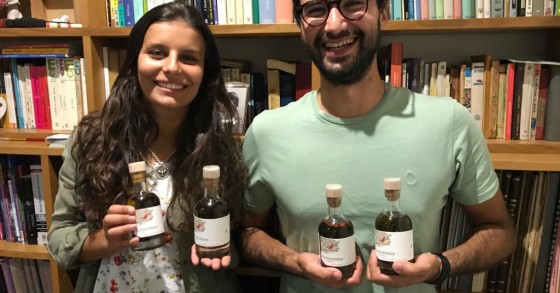 “Não deixem as ideias na gaveta. Se têm vontade de criar o vosso próprio negócio, não desistam”
