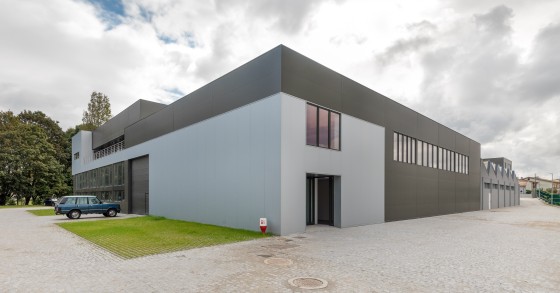 Edifício de escritórios e armazéns na Maia à "caça" de inquilinos