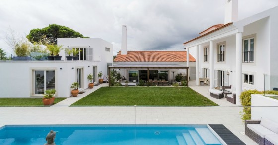 This spacious property is for sale in Portugal
