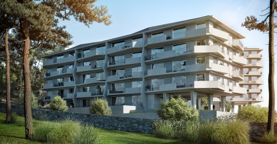 Mira Douro traz ao Porto 54 novos apartamentos após investimento belga de 20 milhões
