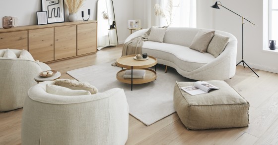 A madeira é sempre boa opção