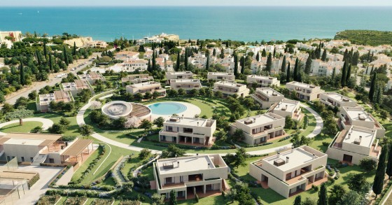 Condomínio de luxo White Shell Beach Villas estará pronto este ano com gestão da Amazing Evolution