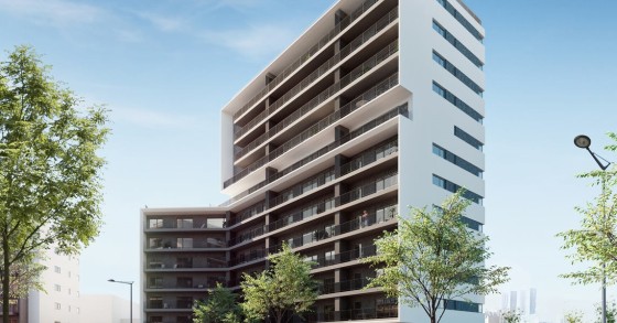 Obra nova ganha asas na Alta de Lisboa: Vista Altear traz ao mercado 50 apartamentos – 30% têm dono 