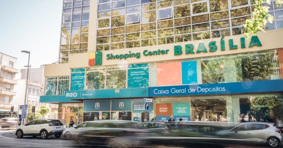 Porto: Shopping Brasília lança campanha para arrendar 30% das lojas ainda disponíveis
