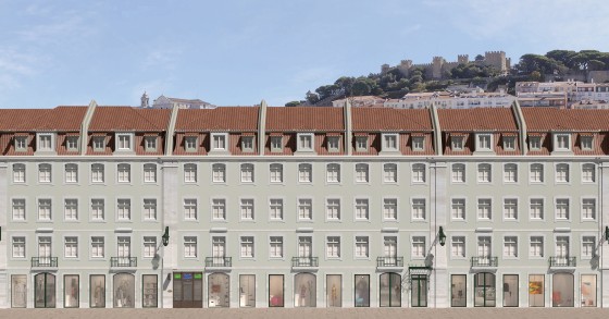 Luz verde para recuperação do emblemático quarteirão da Pastelaria Suíça, no Rossio 