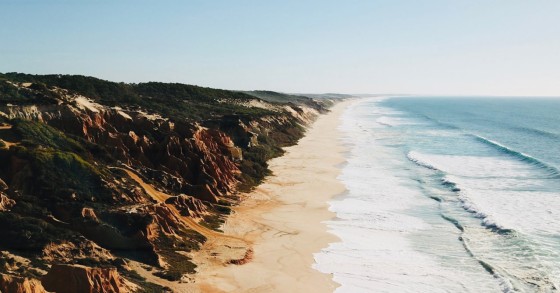 Comporta ha recibido con anterioridad el título de "la nueva Ibiza" / Alma da Comporta