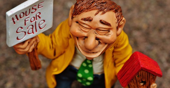 Vender a casa sozinho? 6 motivos para que corra mal
