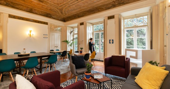 Portuguesa sitio investe mais de um milhão na expansão da rede de espaços de cowork
