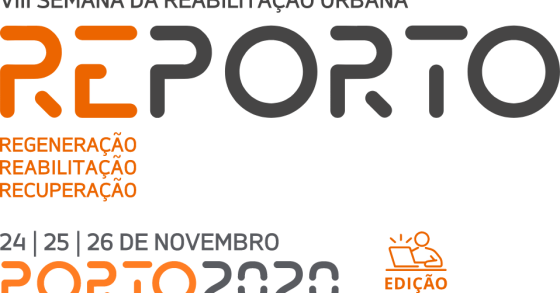 Semana da Reabilitação Urbana do Porto realiza-se em formato virtual de 24 a 26 de novembro 