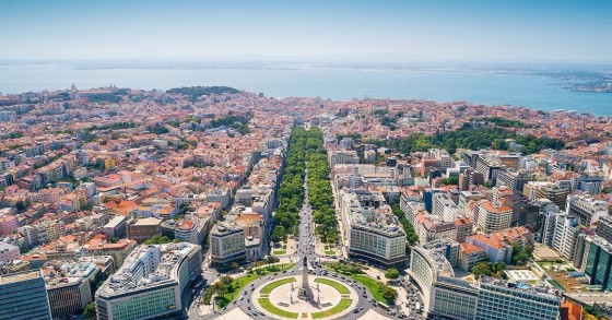 Edifício da Carta Municipal do Património com luz verde da CML para ser habitação turística