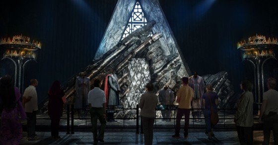 Primeiro parque temático de Game of Thrones será inaugurado na Irlanda do Norte em 2021