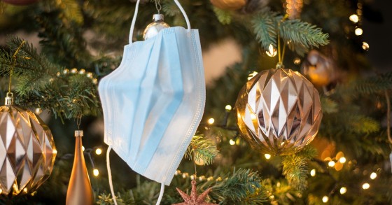 10 recomendações das autoridades de saúde para um Natal e Ano Novo mais seguros